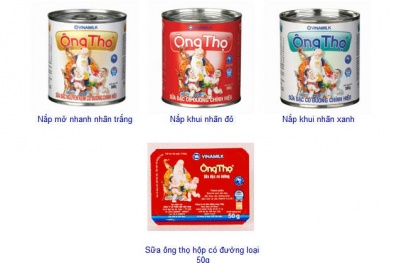 Ai đang sở hữu thị trường sữa đặc ở Việt Nam